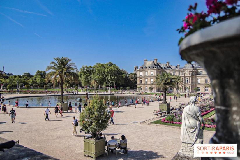 Appartement Jardin Du Luxembourg Pres Du Pantheon Et De Notre-Dame Paris Exterior foto