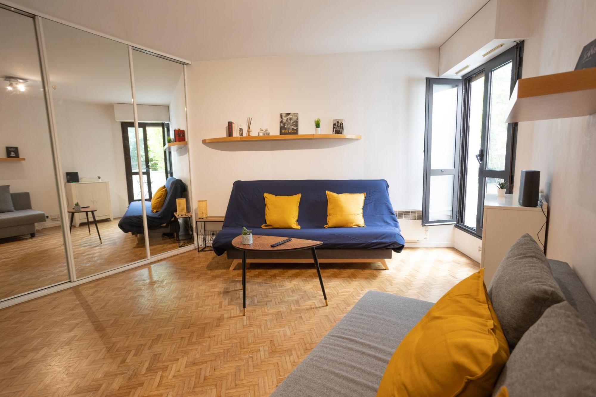 Appartement Jardin Du Luxembourg Pres Du Pantheon Et De Notre-Dame Paris Exterior foto