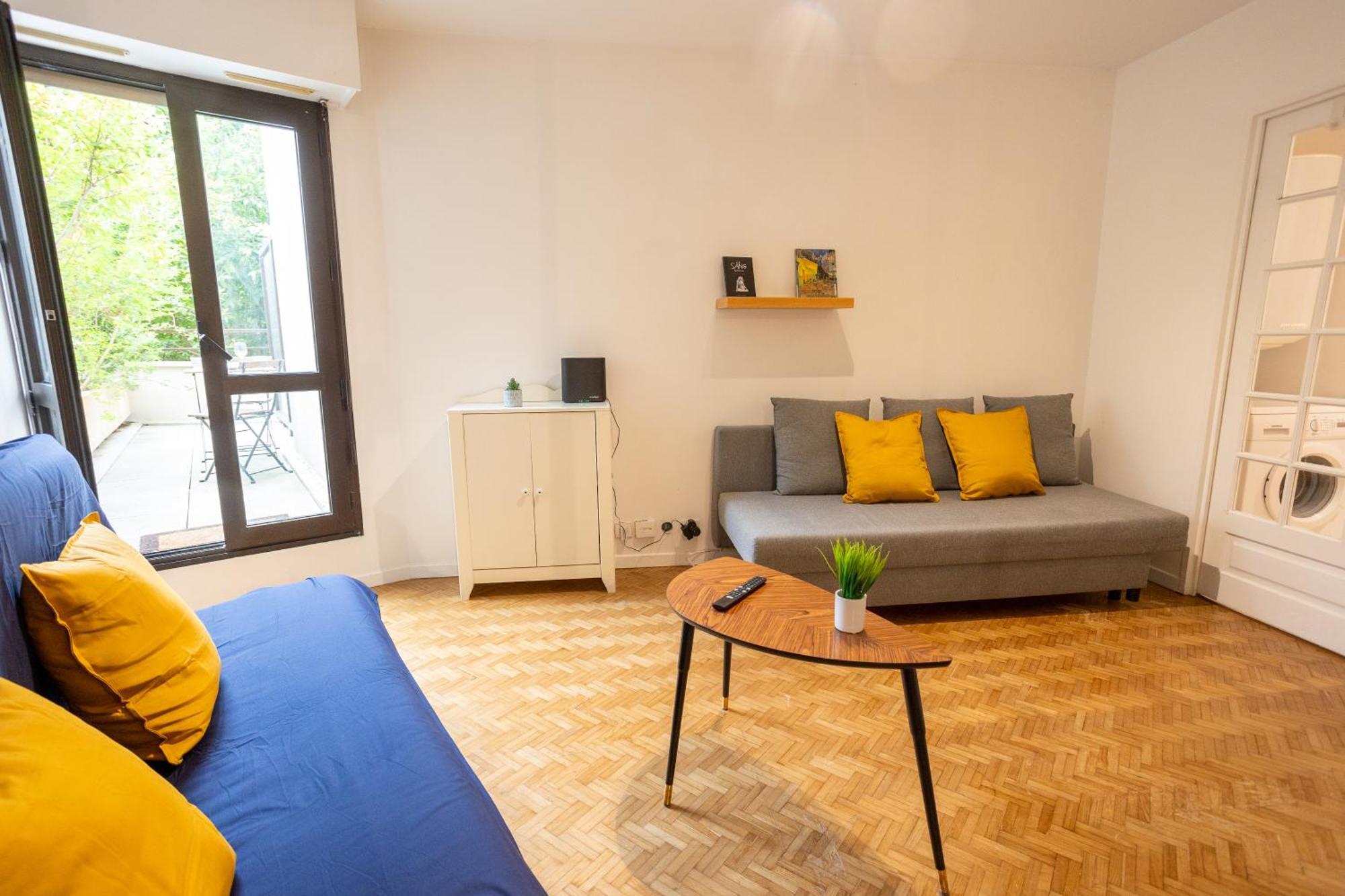 Appartement Jardin Du Luxembourg Pres Du Pantheon Et De Notre-Dame Paris Exterior foto