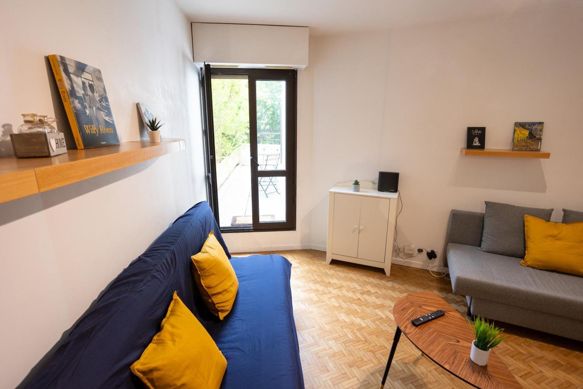 Appartement Jardin Du Luxembourg Pres Du Pantheon Et De Notre-Dame Paris Exterior foto